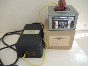 Rokal TT Trafo Tr3101 und Fahrregler R3335 mit OVP - Bild 1 von 5