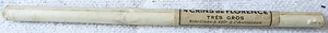 CATGUT CRINS DE FLORENCE RÖHRCHEN 4 ORIGINAL APOTHEKE CHIRURGIE - Bild 1 von 3