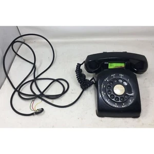 Vintage Western Electric Automatic Electric Monophone Rotary Dial Telephone - Picture 1 of 10