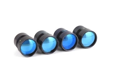 RARE Soviet lens Tank Tank optical device KMZ (NEW lens) - 4 pieces - Image 1 of 4