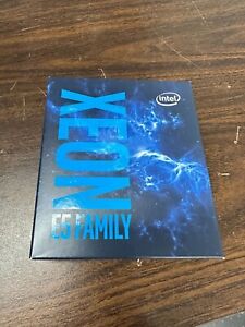 Intel Xeon E5-2603 v4 Six Core Broadwell Server Processor 1.7GHz LGA2011-3 SR2P0