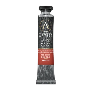 Scale 75 Scalecolor Artist: Red Ochre 20ml Acrylic Paint - Picture 1 of 1