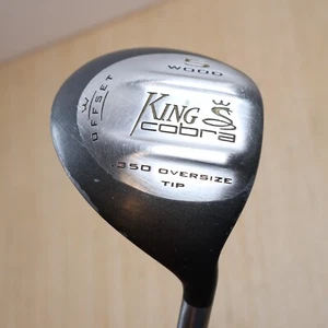 King Cobra Offset .350 Oversize Tip 5 Holz Stiff-Flex Graphit RH - Bild 1 von 9