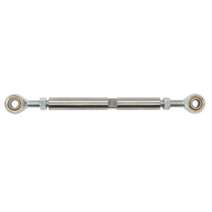 5 1/2" Adjustable Tensioning Rod Joint Alternator Bracket For SBC BBC 350 454 - Picture 1 of 5