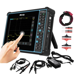 KFZ Oszilloskop Tablet Touchscreen Micsig SATO1104 100 MHz 4CH 1GSa/s - Bild 1 von 12