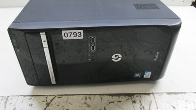 HP Pavilion p6-2220t Desktop Computer Intel Pentium G860 4GB Ram No HDD - Image 1 of 4