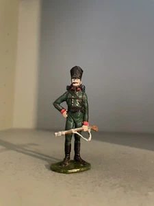 Lead Toy Soldier. Prussian Jaeger 1815. - Picture 1 of 6