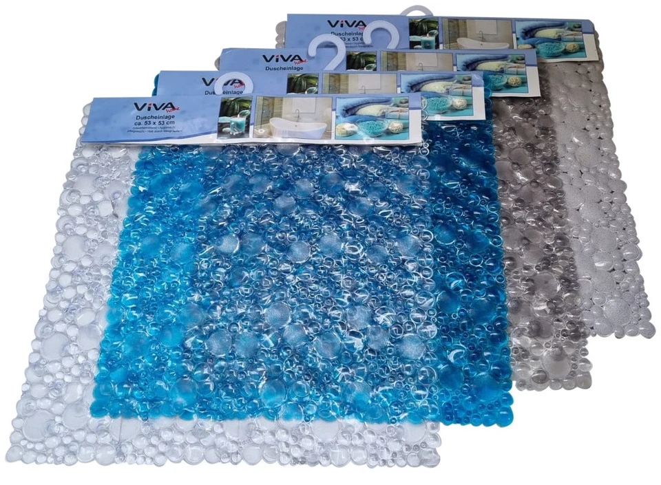 Duscheinlage Duschmatte Wanneneinlage Antirutsch Matte Duschwanneneinlage 159235 - Bild 1 von 1