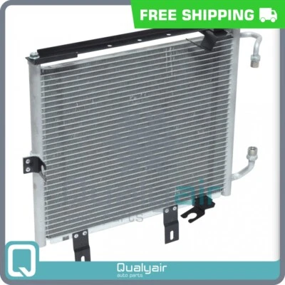 Condensador de CA para BMW 318i, 325, 325e, 325es, 325i, 325is, 325iX, M3 QU Foto 1 de 4