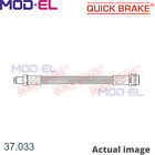 Brake Hose For Mercedes-Benz A-Class/Monocab B-Class Om640.941/942/940 2.0L