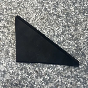 1992-96  Jaguar XJS LEFT DRIVER WINDOW  BEC14533  Run Channel Bezel USED - Picture 1 of 2