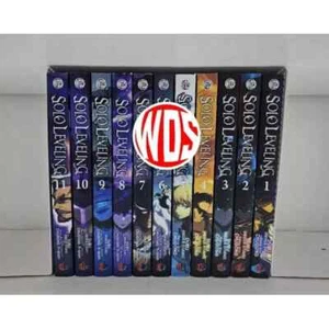 Solo Leveling Manga English (Full Color Version) Vol 1-11 Full Set Manhwa Comic - Picture 1 of 15