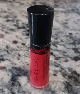 Lucidalabbra Mary Kay Nourishine Plus ROCK N' RED 9C18, 0,15 fl oz nuovo senza scatola - Foto 1 di 5