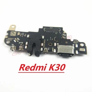 OEM Type-C Charging Port Connector Jack Board For Xiaomi Poco X2 / Redmi K30 4G - Picture 1 of 2