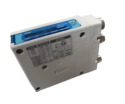 SMC EX260-SMJ4 CC-Link Module EX300 SI Unidad Válvula - 24VDC - ENVÍO GRATUITO (M973) Foto 1 de 4