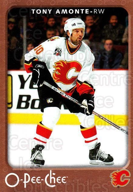 2006-07 O-Pee-Chee #80 Tony Amonte - Image 1 of 1