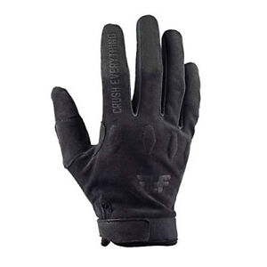 Line of Fire 2-TS-GPG-BLK-XXL Gauntlet Precision Touch Screen Gloves 2X-Large