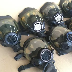 MSA Millennium CBRN 40mm Gasmaske Größe Medium Original MSA - Bild 1 von 4