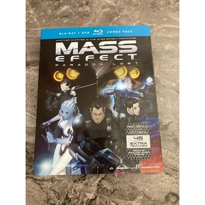 Néw sealed mass effect paragon lost blu ray - Imagen 1 de 1