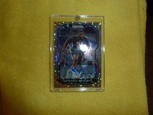 2020 Panini No Huddle Prizm #371 Anfernee Jennings Patriots RC recrue AUTO - Photo 1 sur 2