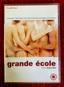 Grande Ecole DVD French Erotic Film Peccadillo Pictures UK Region 2 English Subs - Imagen 1 de 1