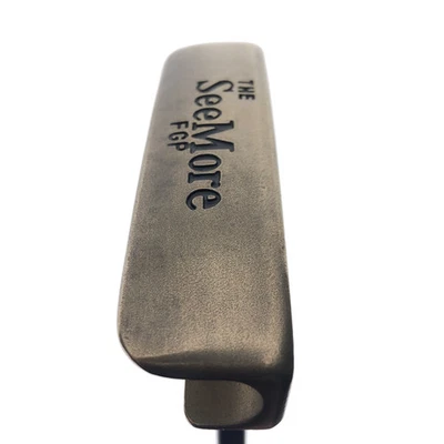 Used SeeMore FGP Putter / 33.5 Inches - Image 1 of 4