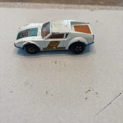 Matchbox Superfast No 8 De Tomaso Pantera 1975 - Изображение 1 из 4