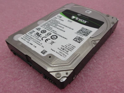 Seagate EXOS 7E2000 1TB 2.5'' SFF SATA 6G 7.2K HDD Hard Drive Disk ST1000NX0313 - Image 1 of 4
