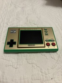Nintendo Game and Watch The Legend of Zelda