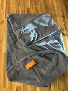 Copricuscino Pepita Blu - SOLO 1 Copricuscino Triangolo - Foto 1 di 5