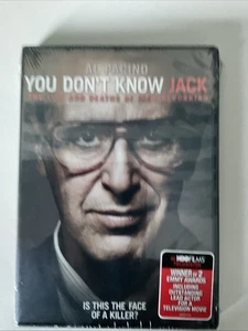 You Don't Know Jack (DVD) LN Disc - Imagen 1 de 2