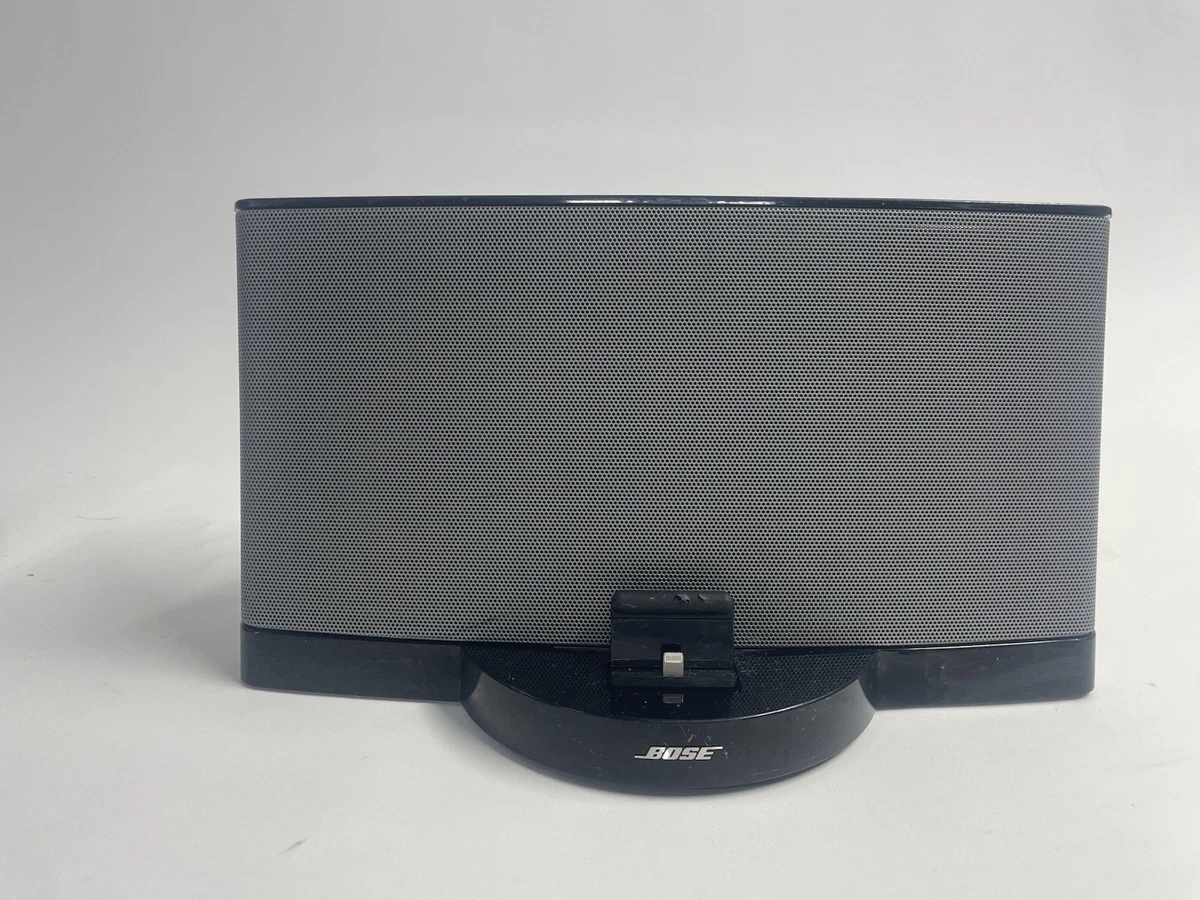 Bose SoundDock Series III Audio Player Docks & Mini Speakers for
