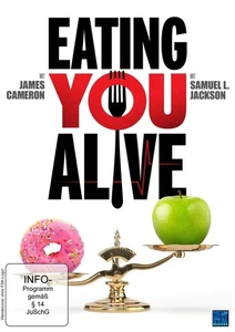 Eating You Alive (DVD) Cameron James Jackson Samuel L. Amis Suzy (UK IMPORT) - Picture 1 of 8