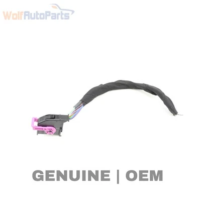 2022-2024 AUDI A3 QUATTRO - Instrument Cluster Wiring Connector / Pigtail - Image 1 of 4