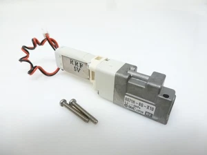 Proto Reflex Rail Dye DAM solenoide + junta y tornillos de montaje perfecto funcionamiento - Imagen 1 de 5