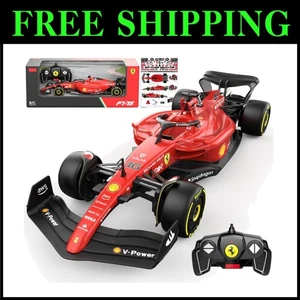 1:18 Ferrari F1 75 RC Car - Officially Licensed - Picture 1 of 9