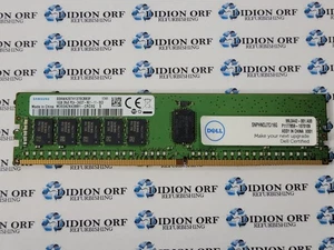 Samsung 16gb DDR4 Server RAM 2400 MHz 2rx8 M393A2K43BB1-CRC, SKU 7483 - Picture 1 of 1