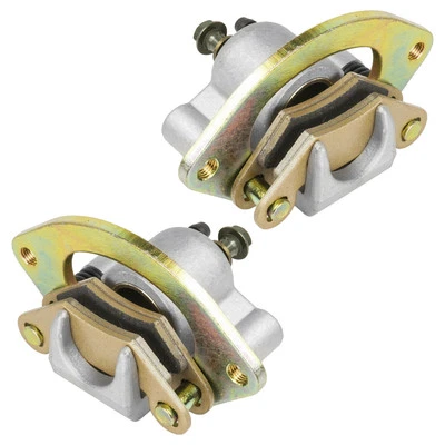 for Polaris Sportsman XP 1000 2015-2021 Front Left Right Brake Caliper W/Pads - Image 1 of 4
