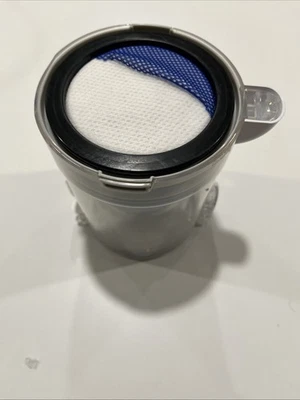 Tanque + filtro + CYCLONE P0401 OEM EUREKA para aspiradora RapidClean Pro Stick NEC280TL Foto 1 de 4