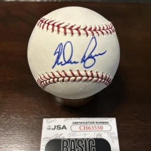 Nolan Ryan Signed New ROMLB Baseball. JSA. - Picture 1 of 4