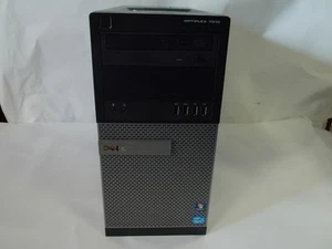 Dell OptiPlex 7010 MT Core i7-3770 3.40GHz 16GB 500GB SDD Win 10 PC (V1403) - Afbeelding 1 van 6