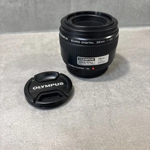 Olympus Zuiko Digital 35mm 1:3.5 Macro - New Old Stock - Nie benutzt! Überprüft - Bild 1 von 11