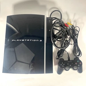 PS3 5 Resident Evil Edition CECHL00 Konsole 80GB Region Free PlayStation3 - Bild 1 von 13