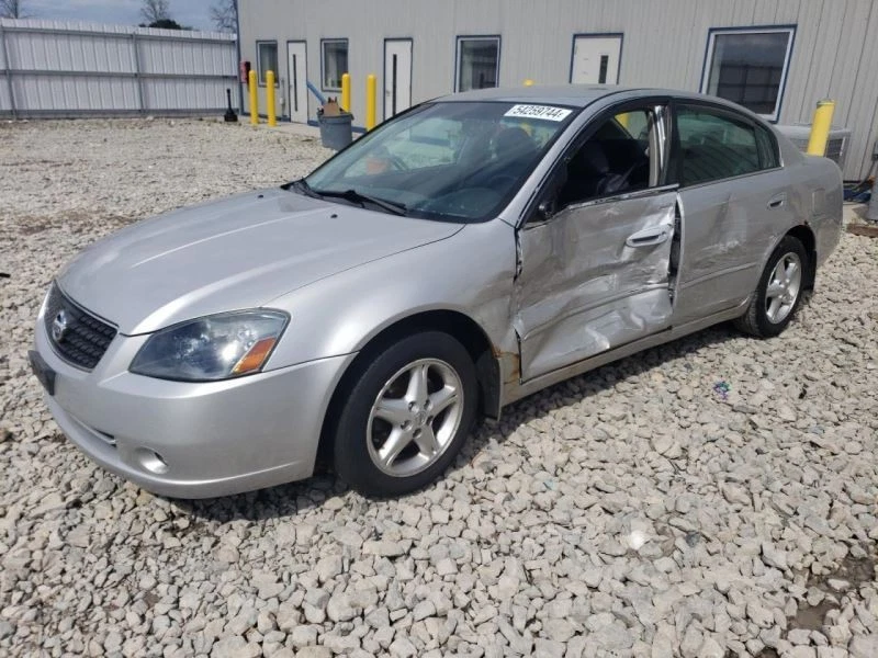 Windshield Wiper Motor Fits 04-08 MAXIMA 4272481 - Image 1 of 4
