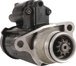 Twin Power Starter Motor 1.4 kW Black #53801015 Harley Davidson - Picture 1 of 1