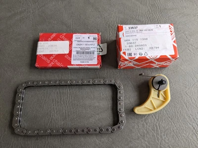 VW VOLKSWAGEN TDI GOLF JETTA NEW BEETLE OIL PUMP CHAIN AND TENSIONER $49.00 - Image 1 of 3