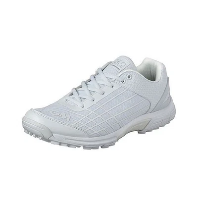 GM Cricket Shoes All Rounder Icon White Adults - Various Sizes - BNWT! - Image 1 of 4
