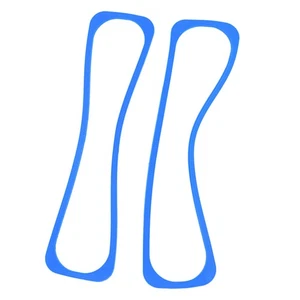 For 1988-2000 Chevrolet GMC K2500 1987-1995 Chevrolet G20 Valve Cover Gasket - Picture 1 of 7