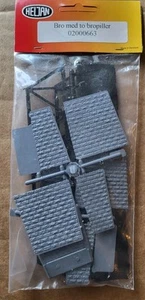 HELJAN N SCALE BRO MED TO BROPILLER KIT 02000663 - Picture 1 of 6