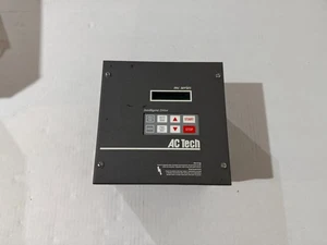 AC Tech MC Series 5HP 3.7 kW Frequency Drive M1450C - Picture 1 of 8